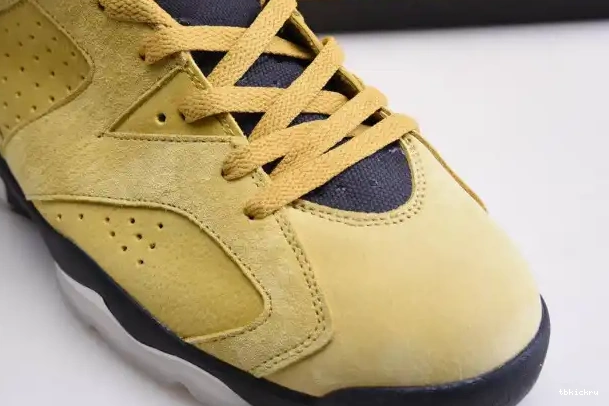 Reps TBkick JORDAN X SCOTT YELLOW CN1084-300 6 AIR TRAVIS 0323